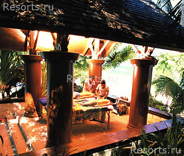 Shangri-la Island Resort 19
